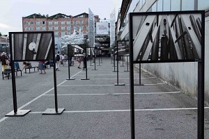 Francesco bondi open fence